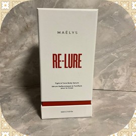 Maelys Re-Lure Tight & Tone Body Serum 3.5oz  Sale New In box Sealed