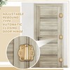 Zonon 4 Pack Self Closing Screen Door Hinge 2 3/4"