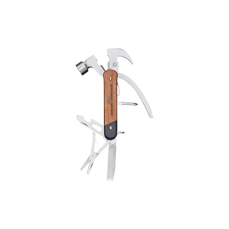 HAMMER MULTI TOOL GENTLEMEN'S HARDWARE GEN631UK