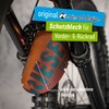 Riesel Design 1 Mudguard: PE 4 Cable Ties + 2