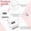 Frienda 18 Pcs Throttle Return Spring Kit Governor Link Rod
