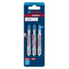 Bosch Professional 3x Expert ‘Stainless Steel’ T 118 EHM Jigsaw