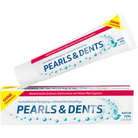 Dr. Rudolf Liebe Nachfolger Pearls & Dents Toothpaste, 100 ml
