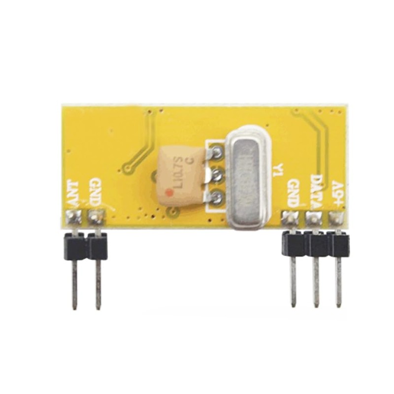 RXB8 V2.0 433M Module Board Pack of 5