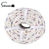 sellbrander 5/8"x 150' Double Braid Polyester Arborist Bull Rope Tree