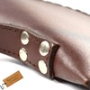 Bantoro Crafts Traditional Archery Shoulder Back Quiver Bow Leather Arrow