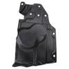 TRQ Engine Splash Shield Driver & Passenger Side Side Compatible