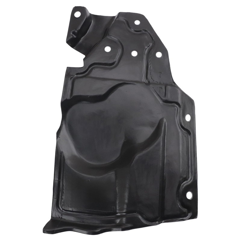 TRQ Engine Splash Shield Driver & Passenger Side Side Compatible