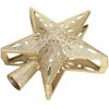 LED Snowflake Projector Lamp Light Snowflake Rotating Christmas Decoration GoldenUS
