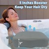 Hot Tub Booster Seat for Adults, 5 Inch Thick Supportive