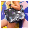 Pylones, My Daily Bag 2 Shopping Bag - Black Palette,