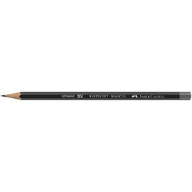 Faber-Castell Graphite Pencils, 6B, Host Pen Magicus, Especially for Catering