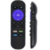 USARMT New Remote Control 101018E0011 Compatible with Element Roku 4K