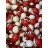 20 Red Mini 2” Pokeballs Toy Inside Easter Egg Hunt