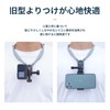 TELESIN POV Necklace Mount Accessory Mount for Hero 12 11