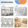 Urinal Screen Deodorizer(50 pack), Anti-Splash Urinal Screens Cakes with Long-Lasting