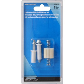 The Hillman GroupThe Hillman Group 851219 Bi-fold Universal Door Kit 1-Pack