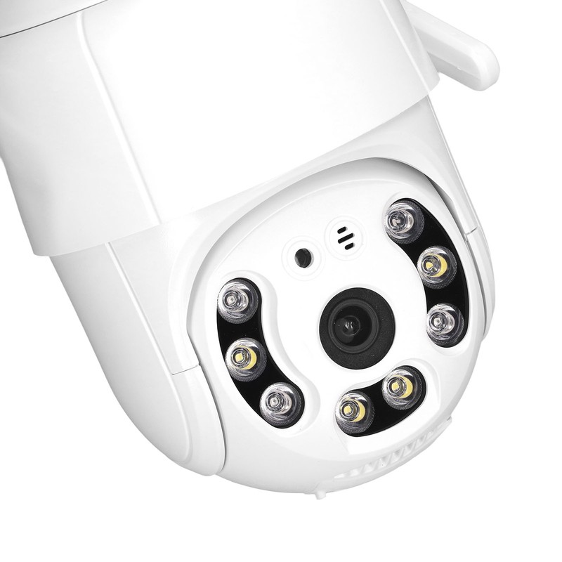 Outdoor Water Proof Camera Angle Adjustable HD 1080P 2 Way