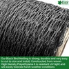Elixir Gardens Heavy Duty Bird Netting | 1m x 10m