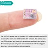 DAOKAI Temperature and Humidity Sensor Module SHT31 SHT31-D IIC I2C