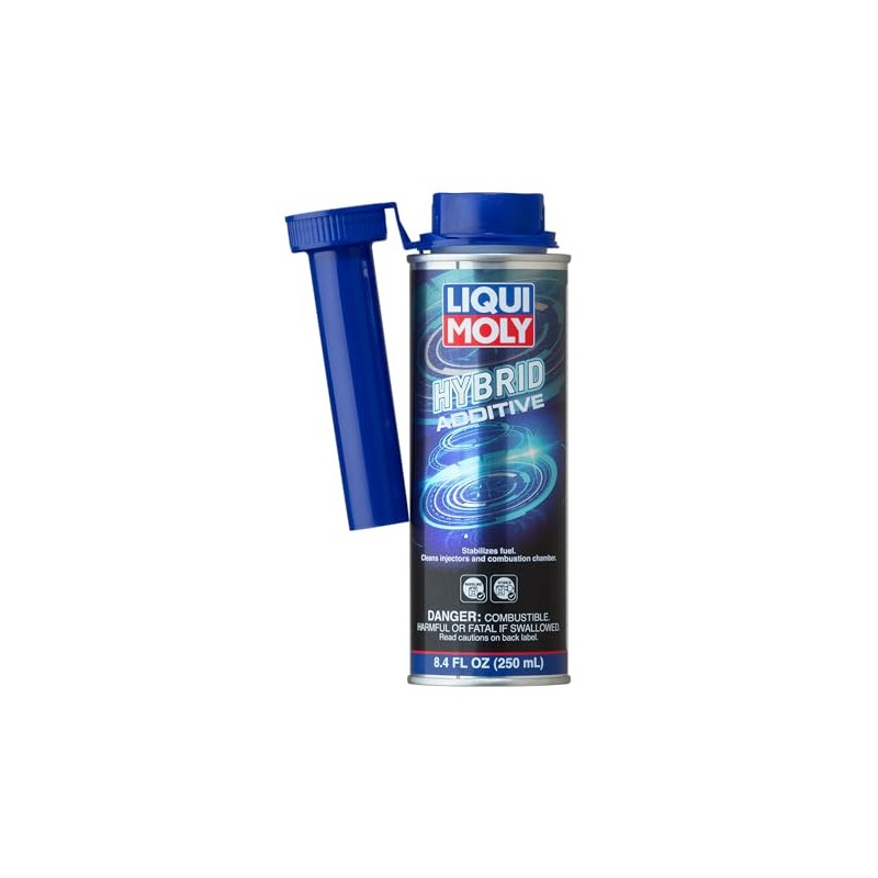 Liqui Moly 20288 Hybrid Additive, 8.4 FL OZ, Pack of