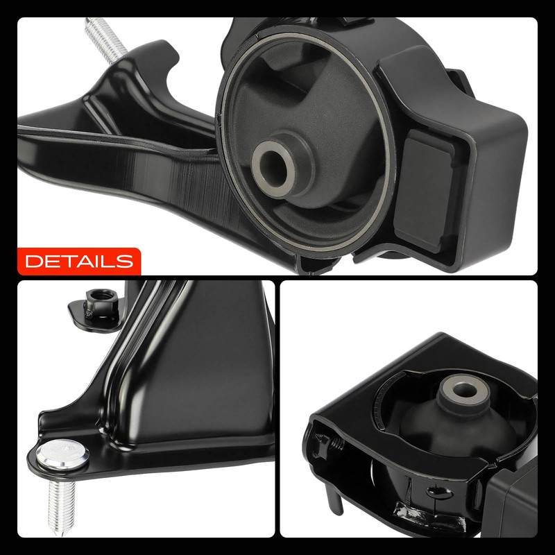A-Premium Engine Motor Transmission Mount Set Compatible with 2003-2008 Toyota
