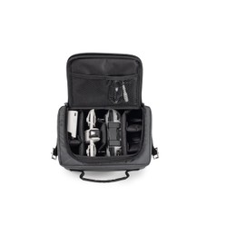 B&W International B&W - Borsa per drone DJ Neo - TEX.66 - elegante, sicura e funzionale, grigio., 25 x 18 x 14 cm, DJI Neo