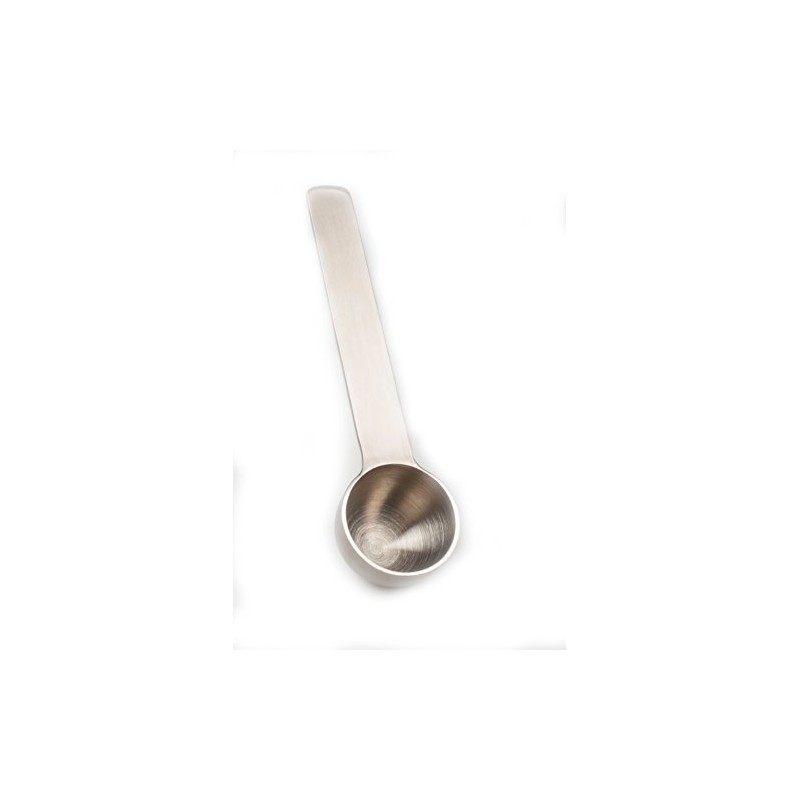Metallurgica Motta Coffee Measuring Spoon, 16ml, Silver