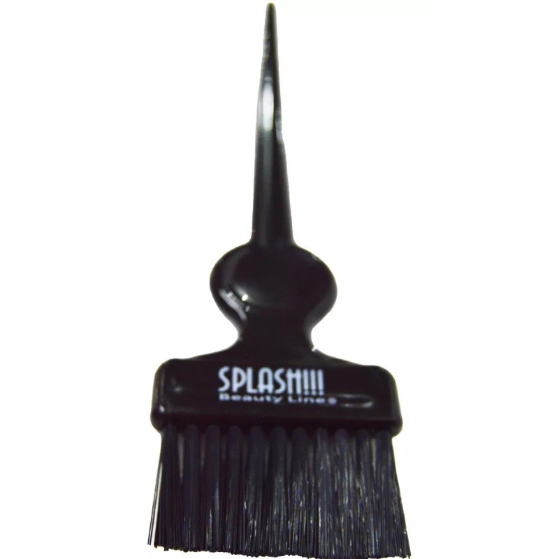 Splash!! Brocha Para Aplicar Tinte Con Par De Guantes 1