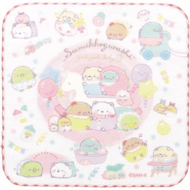 CM39901 Sumikko Gurashi "Sumikko Baby" Mini Towel