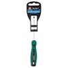 Blue Spot Tools 13002 Slot Screwdriver, Green, 3.0 x 75
