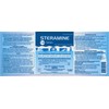 6 Bottles Steramine Sanitizer Tablets w/15 QT-10 Test Strip -
