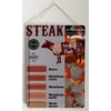 Tin Sign Kitchen Beef steak