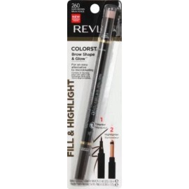 Revlon Delineador De Cejas Revlon Colorstay Brow Shape & Glow