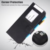 YouKnow PU Leather Protective Case for Texas Instruments TI-84 Plus