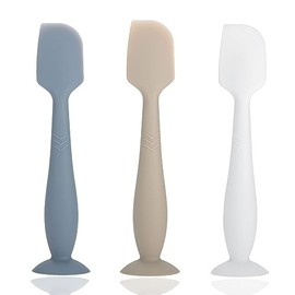 Baby Diaper Cream Spatula, Seeway 3 pack Baby Butt Paste Spatula, Diaper Cream Applicator for Newborn Babies-Baby Necessities - Suitable for Aquaphor,