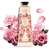 Panier des Sens Crema de manos, Rejuvenating Rose, 29,57ml