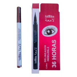 Lamaa Delineador Indeleble Arabe 36 Horas Color Cafe