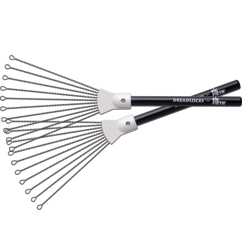 Vic Firth Dreadlocks