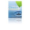 Cliradex Towelettes - Natural Face, Eyelash & Eyelid Cleanser -