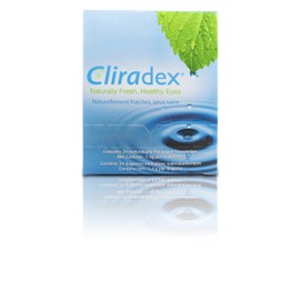 Cliradex Towelettes - Natural Face, Eyelash & Eyelid Cleanser - Wipes for Demodex, Blepharitis, Mgd and Red Irritated Eye Lid - Tea Tree Oil Extract.