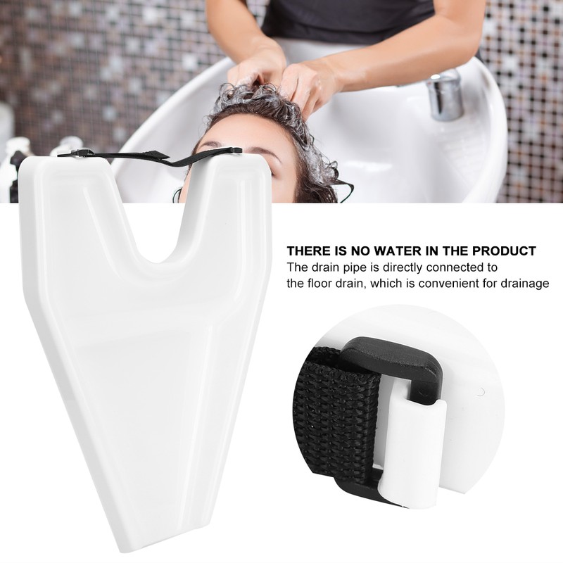 Professional Portable Shampoo Basin Household Water Flush Hair Washing Cleaning