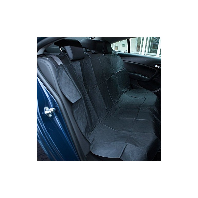 Black Car Seat Protector - 140cm x 110cm (1 Pc.)