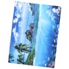 200x150cm Tapestry Scenery Summer Beach Sea View Background Tapestry Home