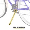 ALTREGO Parador Bicicleta Pata de Cabra Central De Aluminio con