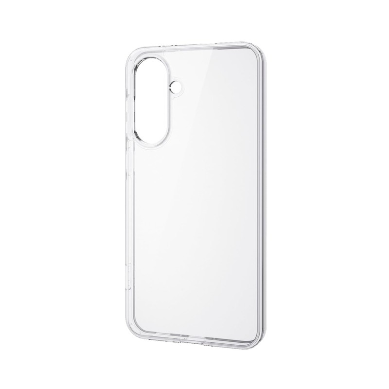 エレコム Galaxy A36 5G(SC-54F) ケース カバー 透明 耐衝撃 衝撃吸収 ハイブリッド
