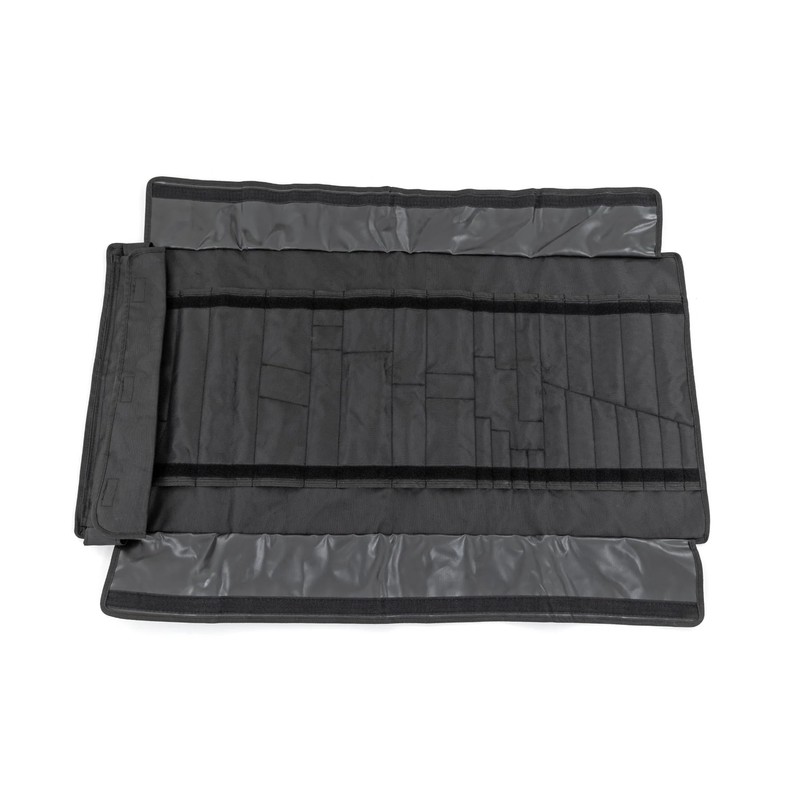 Rough Country Easy Roll-up Tool Bag for UTV and Off