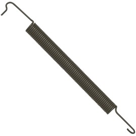 PartsBroz WPW10337934 Door Spring - Compatible With Whirlpool Kenmore Maytag Amana Dishwasher - Replaces AP6019831 W10337934 2310989 8268989 8524473 PS11753142 W10462694