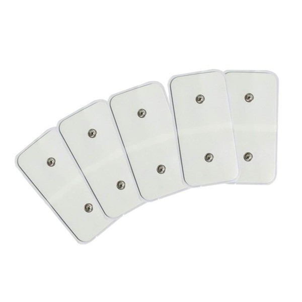 Total ABS Pack of 5 Universal Electrodes for Electrostimulation Belt