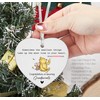 New Grandparents Gift-Winie Gifts The Pooh-Promoted to Grandparents-Baby Gift Shower-Pregnancy